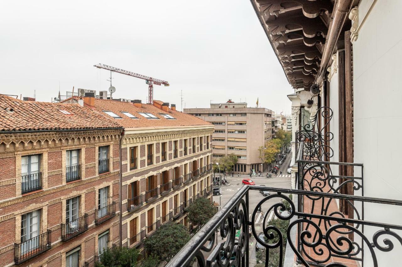 Waou Salamanca I - Alquiler Corta Duracion Мадрид Экстерьер фото